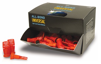 Système adhésif monocomposant universel