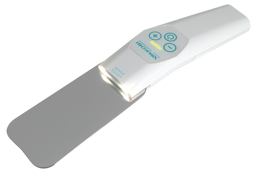 Miroirs anti-buée pour photographie intra-orale