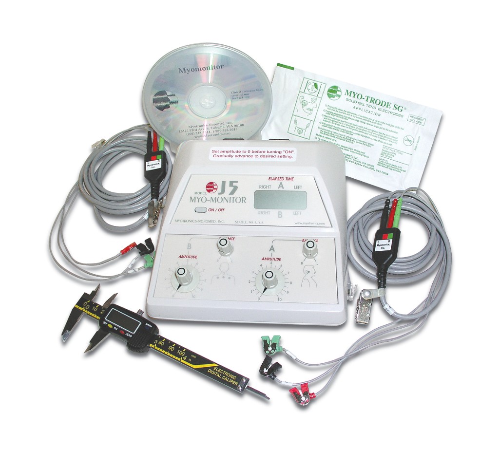 Stimulateur musculaire électrique à ultrabasse fréquence