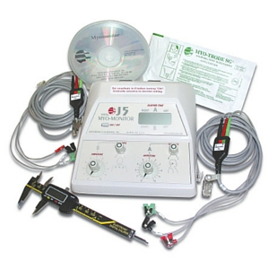 Stimulateur musculaire électrique à ultrabasse fréquence