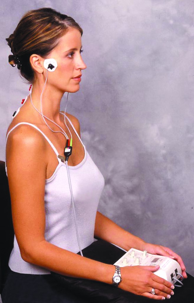 Stimulateur musculaire électrique à ultrabasse fréquence