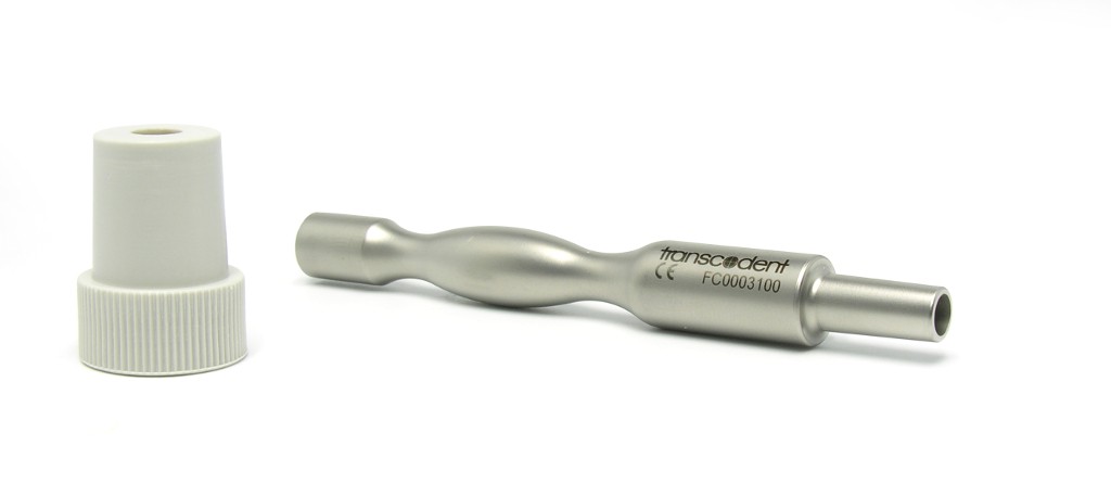 Luer Lock Handpiece