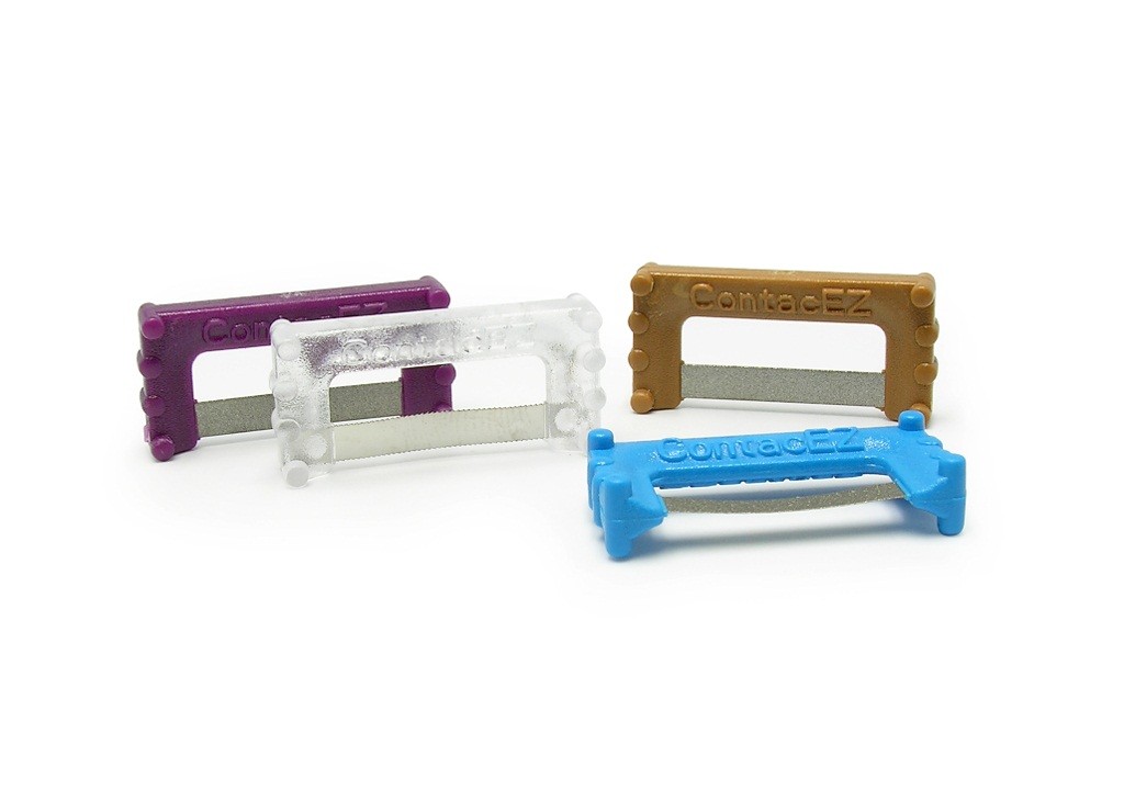 ContacEZ IPR Optional Strips